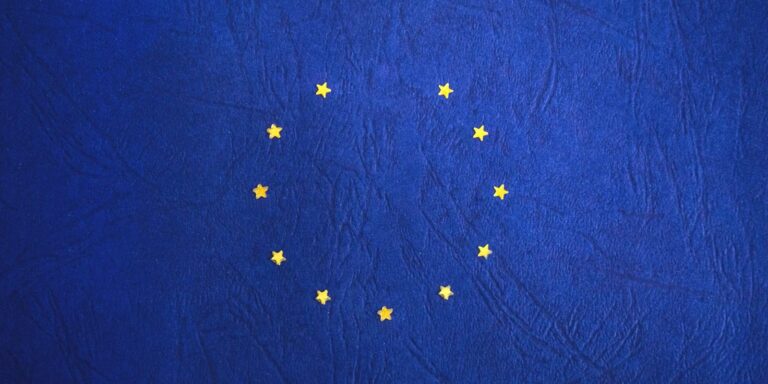 Bandiera dell'Unione europea