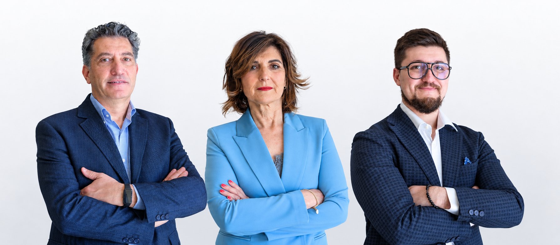 Il team di Lanartex